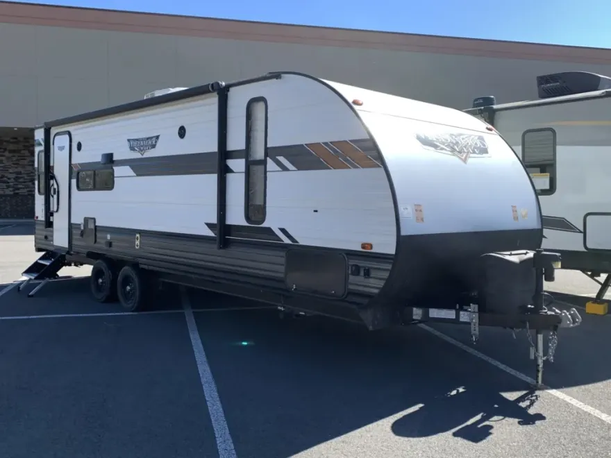 2021 Forest River Wildwood Towables photo 1