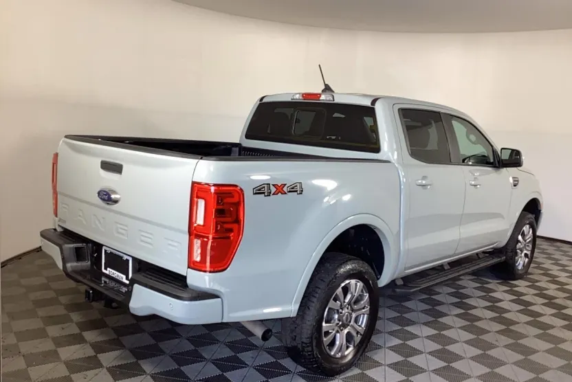 2022 Ford Ranger Lariat photo 1