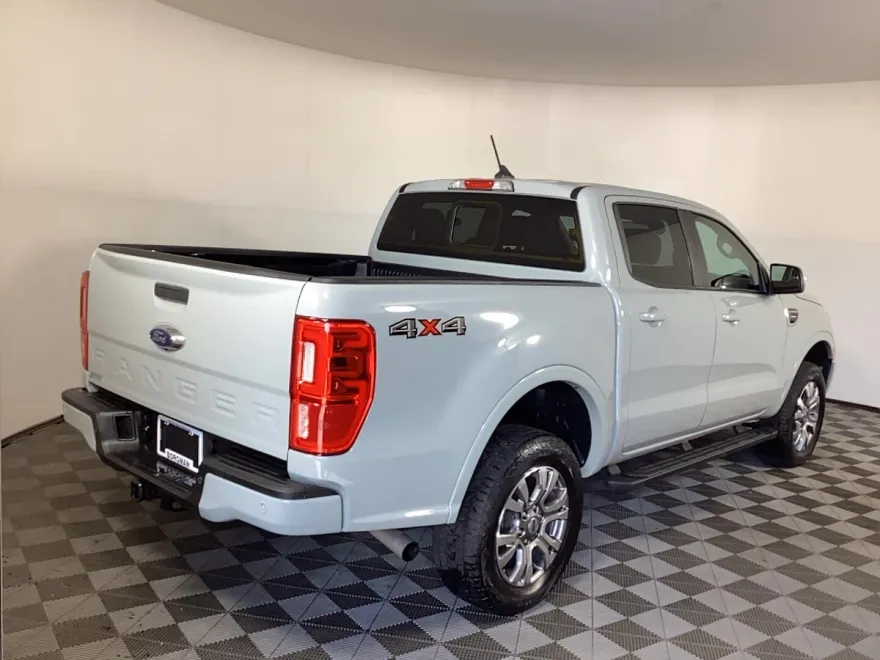 2022 Ford Ranger Lariat photo 1