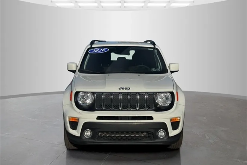 2020 Jeep Renegade Latitude photo 1