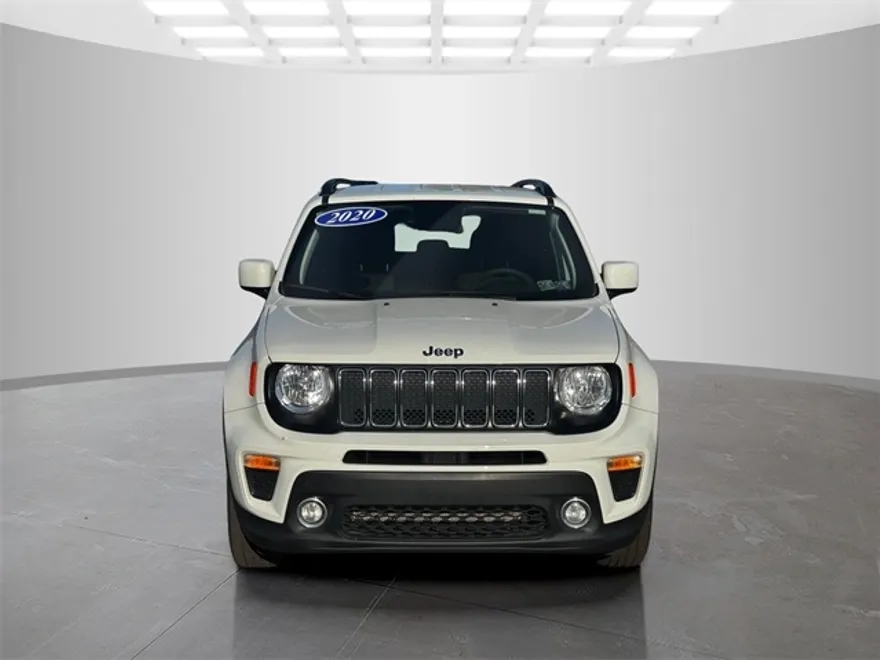 2020 Jeep Renegade Latitude photo 1
