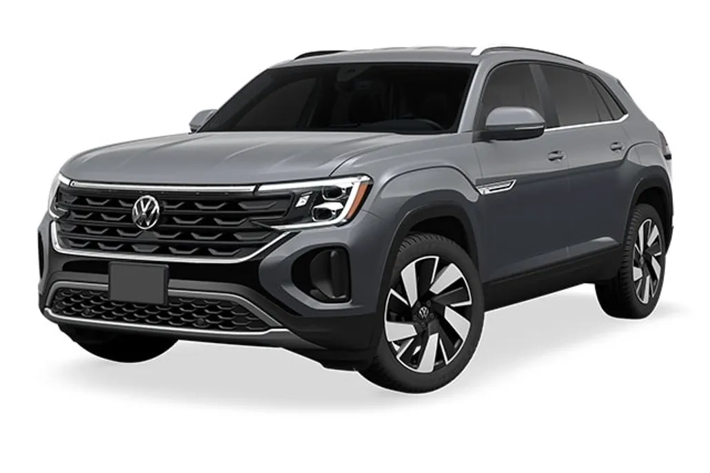 2025 Volkswagen Atlas Cross Sport SE Technology photo 1