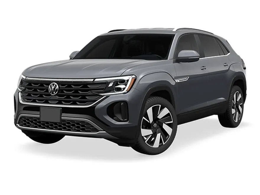 2025 Volkswagen Atlas Cross Sport SE Technology photo 1