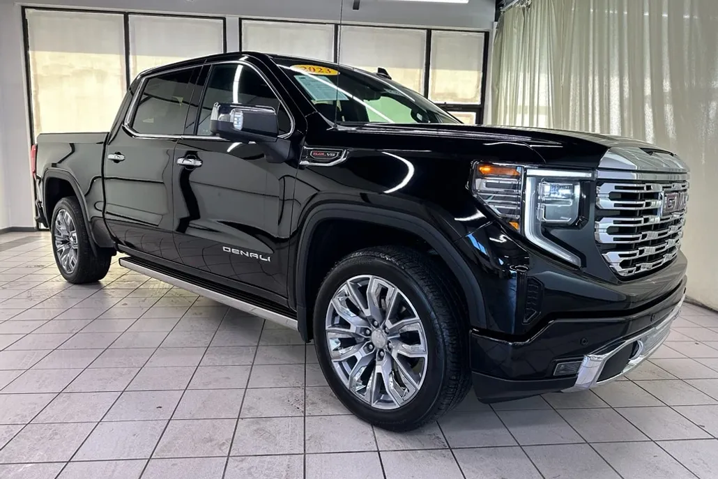 2023 Gmc Sierra 1500 Denali photo 1