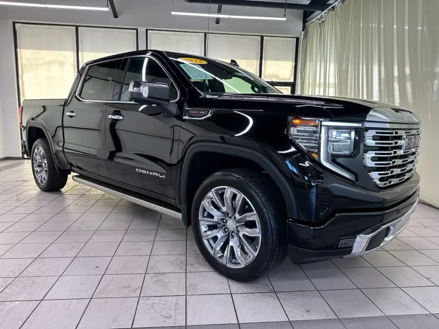 2023 Gmc Sierra 1500 Denali photo 1