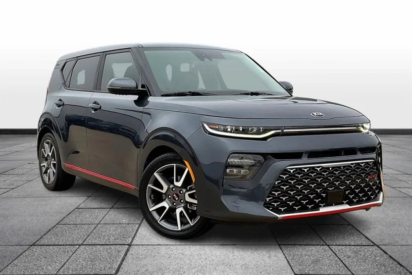 2020 Kia Soul GT-Line Turbo photo 1