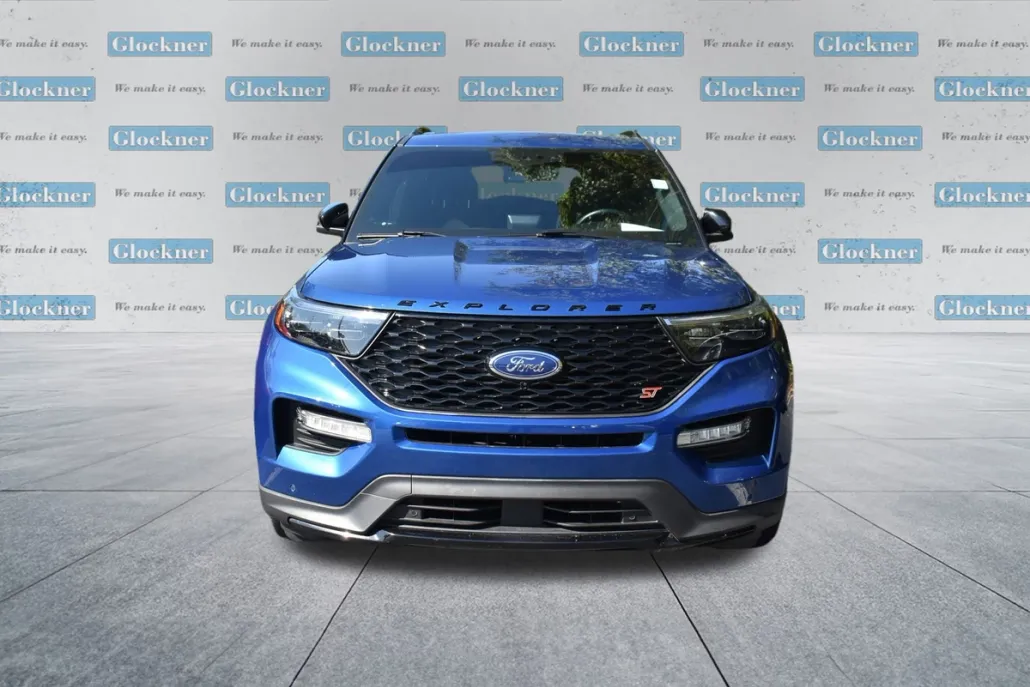 2020 Ford Explorer ST photo 1