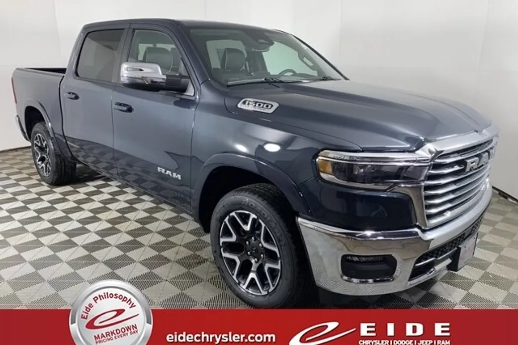 2026 Ram 1500 Laramie photo 1