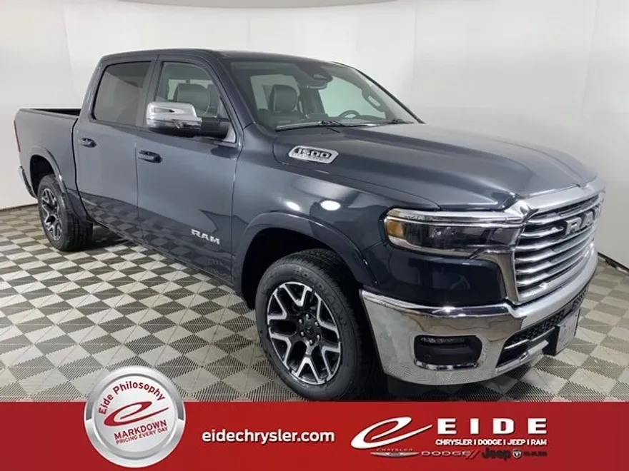 2026 Ram 1500 Laramie photo 1