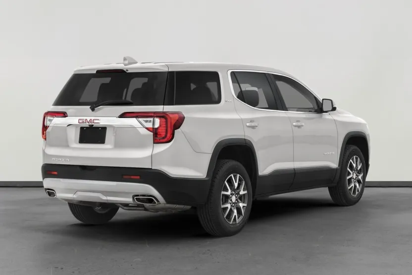 2023 Gmc Acadia SLT photo 1