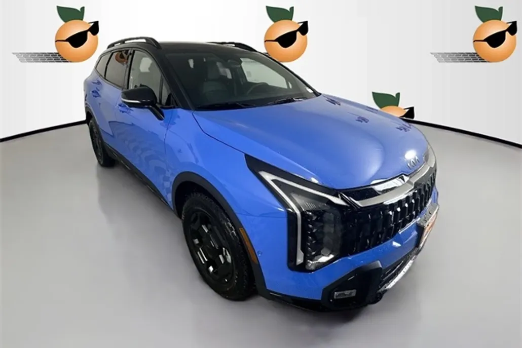 2026 Kia Sportage X-Pro Prestige photo 1