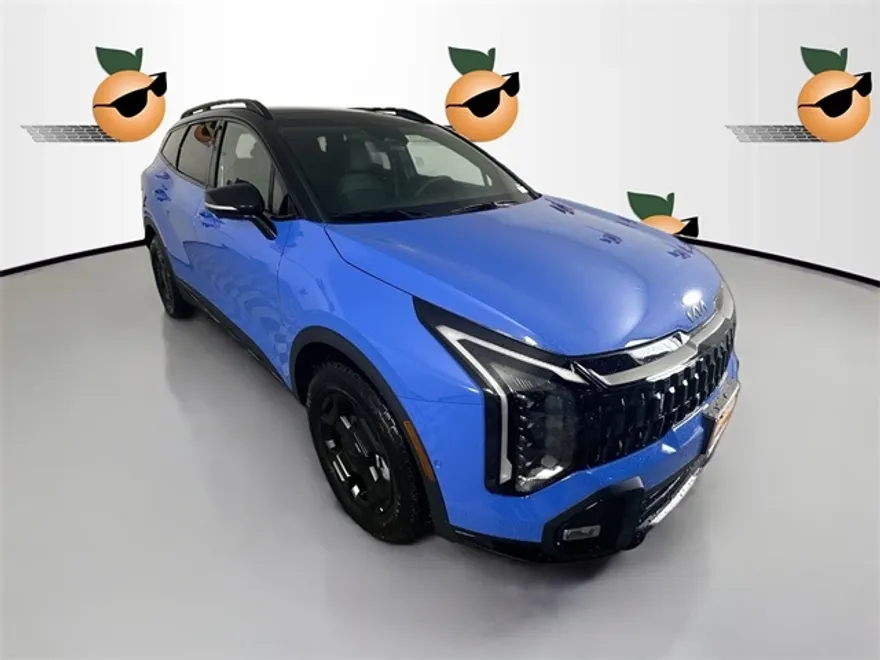 2026 Kia Sportage X-Pro Prestige photo 1