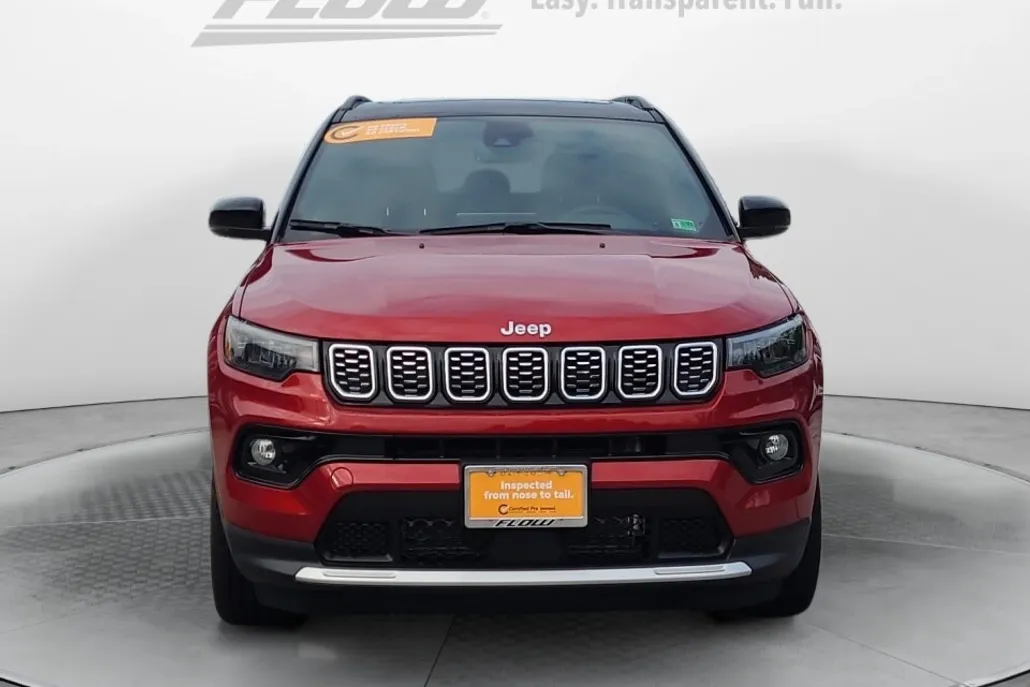 2025 Jeep Compass Limited photo 1