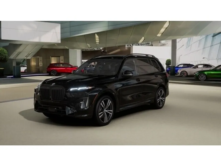2026 Bmw X7 xDrive40i photo 1