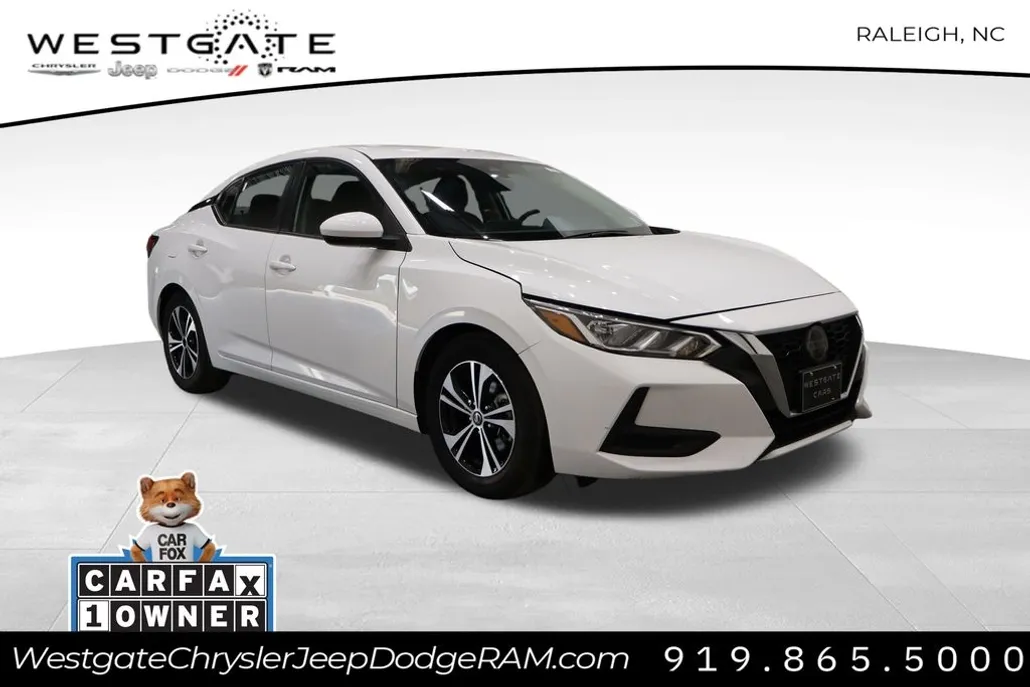 2023 Nissan Sentra SV photo 1