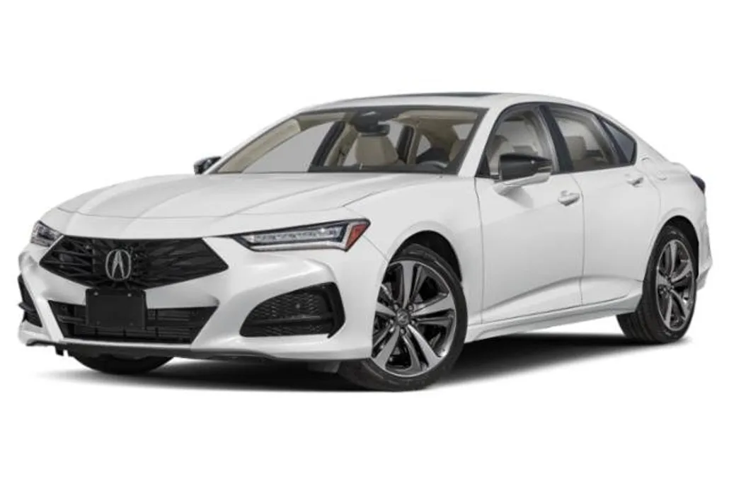 2025 Acura TLX Technology photo 1