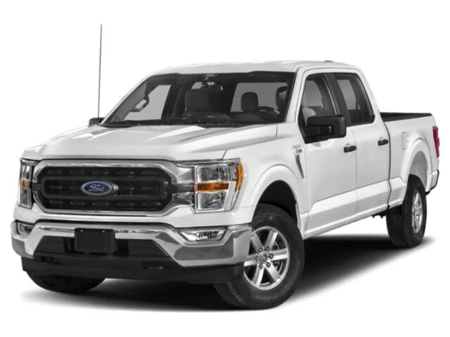 2022 Ford F-150 XLT photo 1
