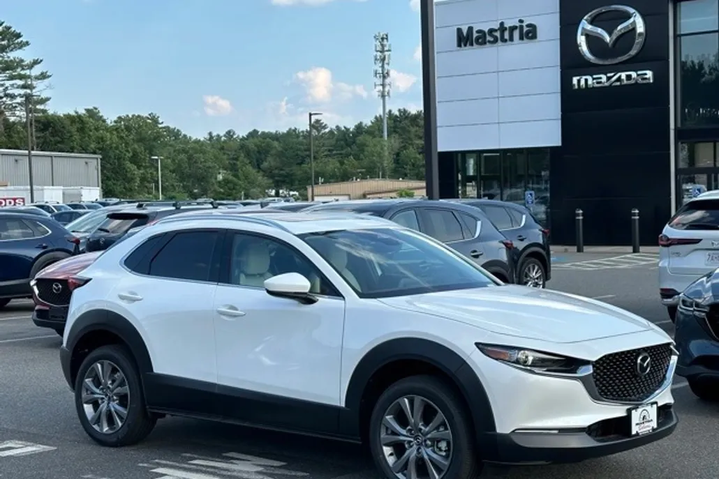 2025 Mazda CX-30 2.5 S Premium photo 1