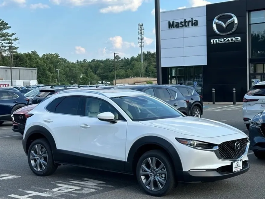 2025 Mazda CX-30 2.5 S Premium photo 1