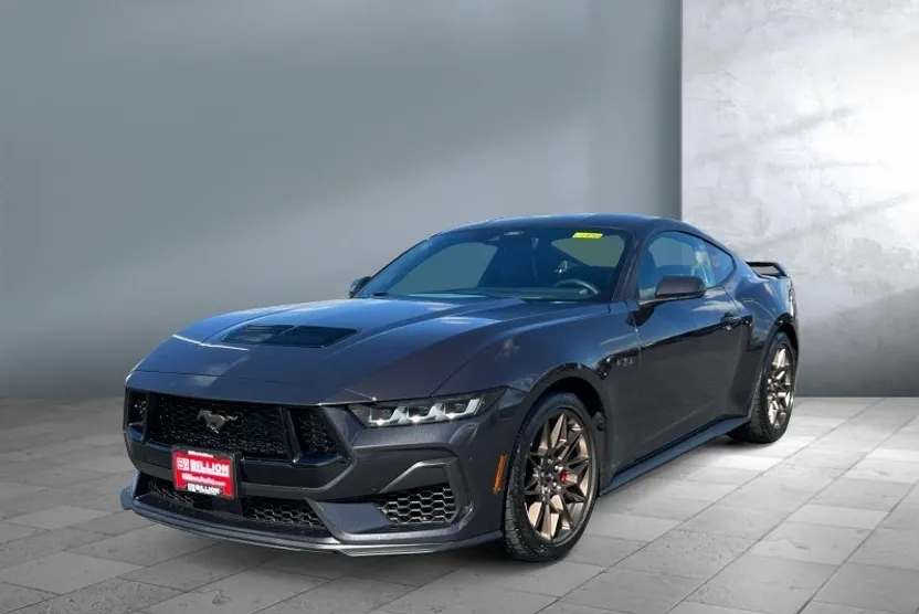 2024 Ford Mustang GT Premium photo 1
