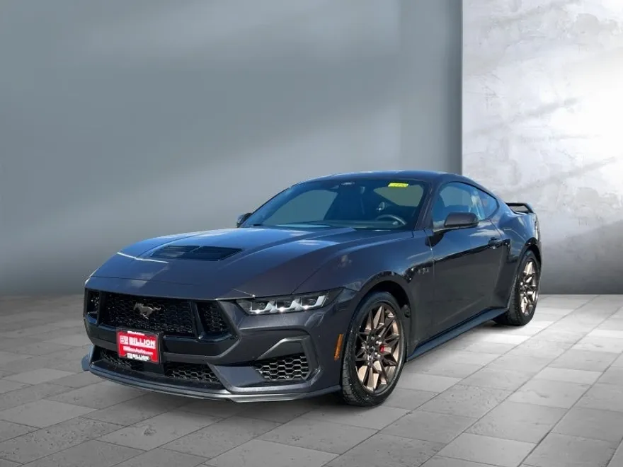 2024 Ford Mustang GT Premium photo 1