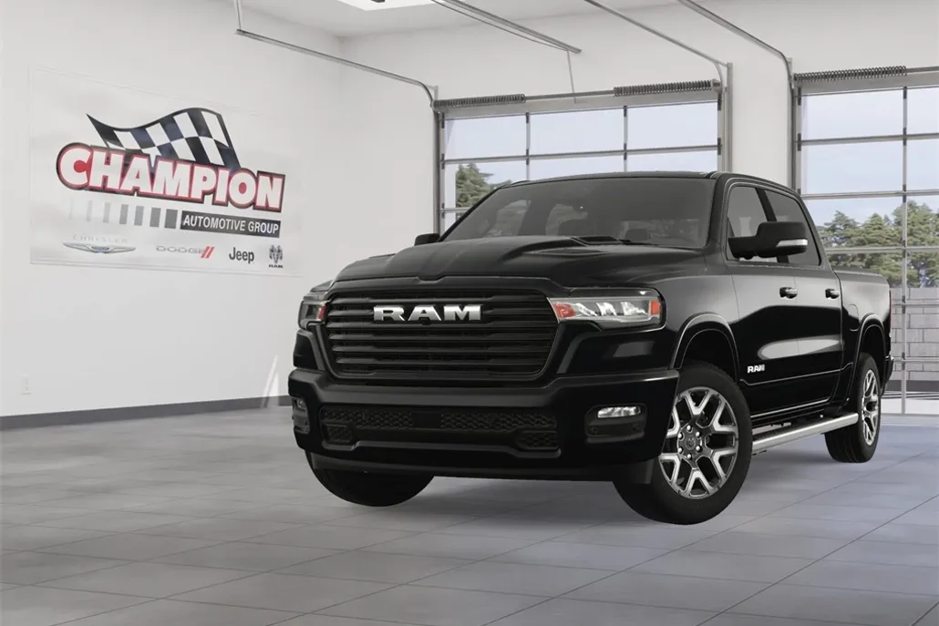 2025 Ram 1500 Laramie photo 1