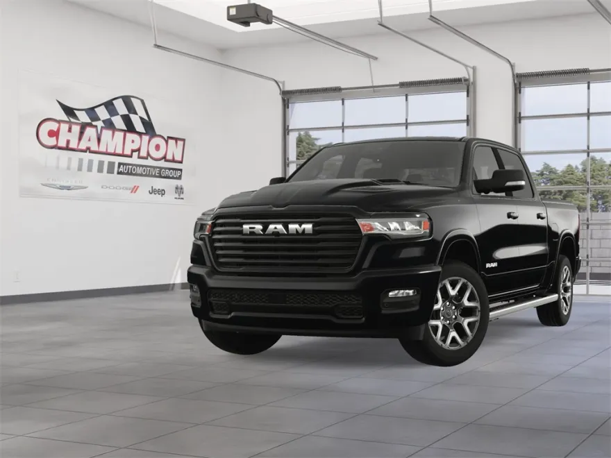 2025 Ram 1500 Laramie photo 1