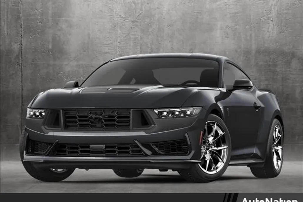 2025 Ford Mustang Dark Horse Deluxe photo 1
