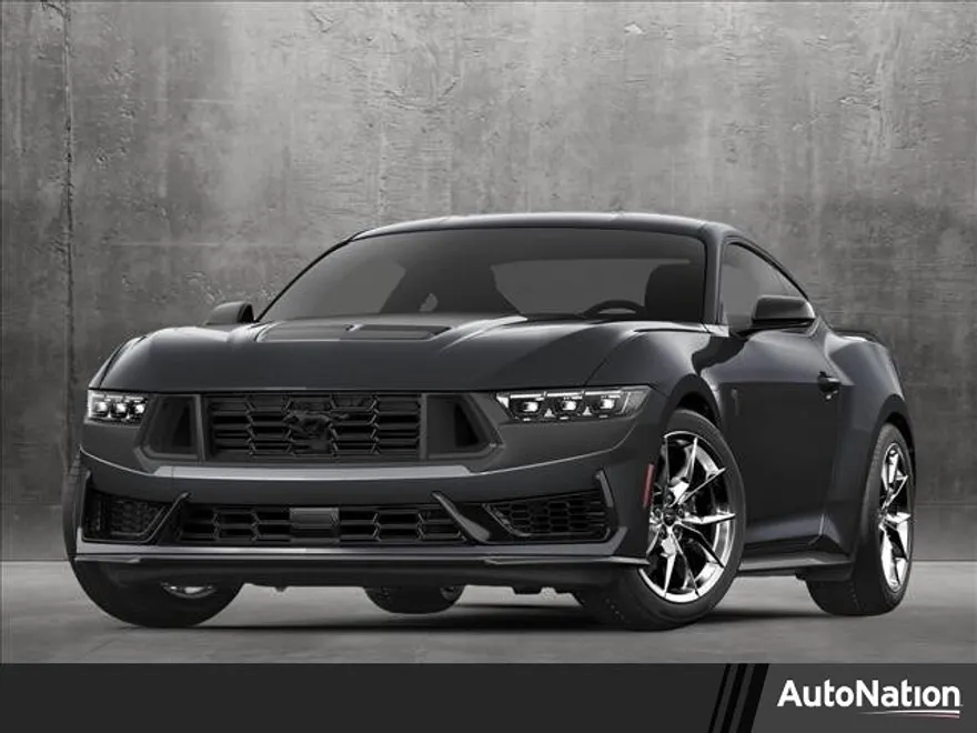 2025 Ford Mustang Dark Horse Deluxe photo 1