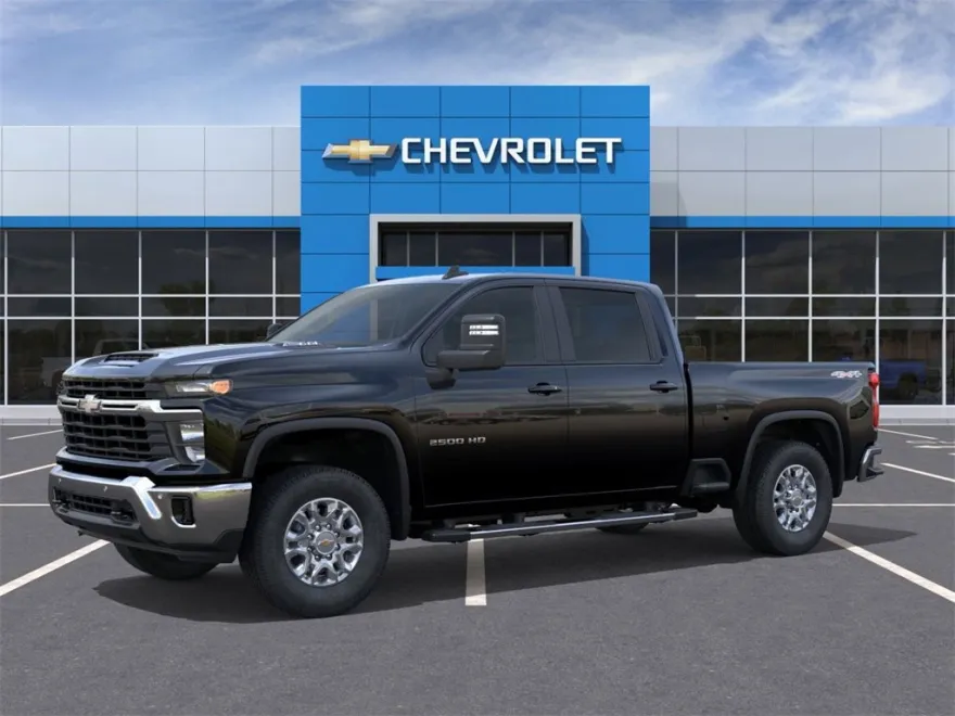 2026 Chevrolet Silverado 2500HD LT photo 1