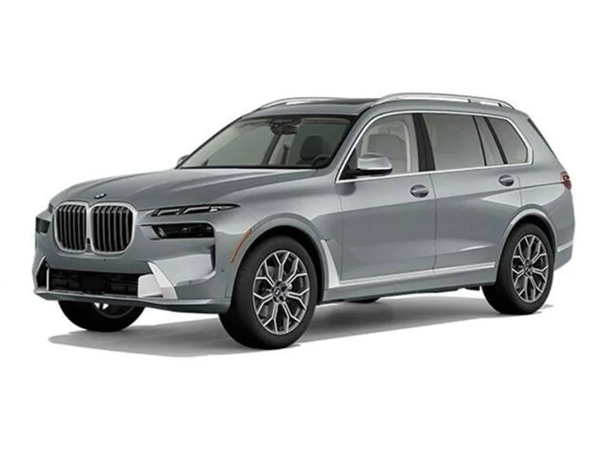 2024 Bmw X7 xDrive40i photo 1