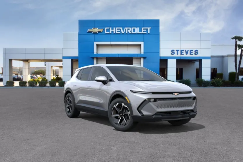 2026 Chevrolet Equinox EV 1LT photo 1