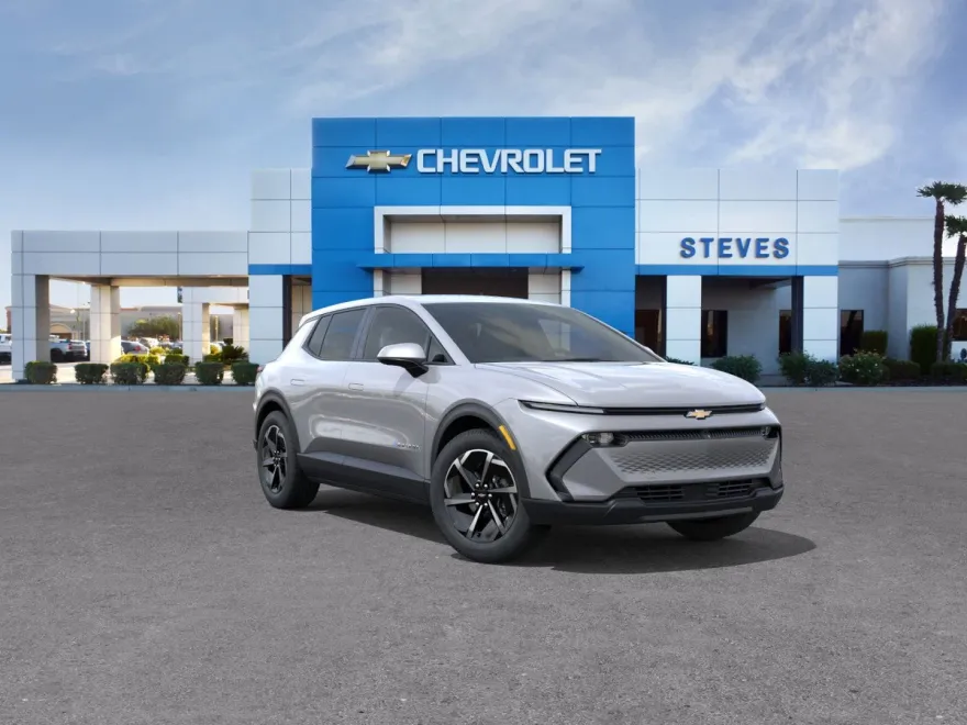 2026 Chevrolet Equinox EV 1LT photo 1