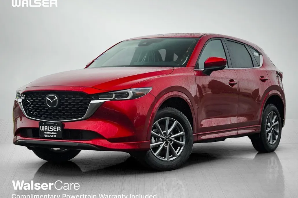 2025 Mazda CX-5 2.5 S Preferred photo 1