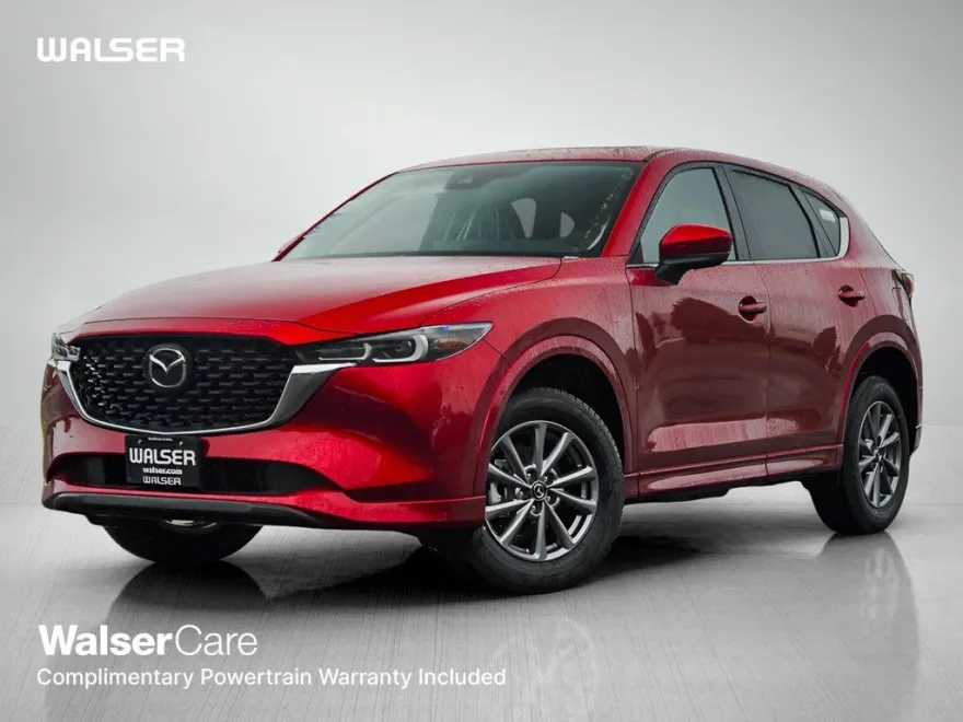 2025 Mazda CX-5 2.5 S Preferred photo 1