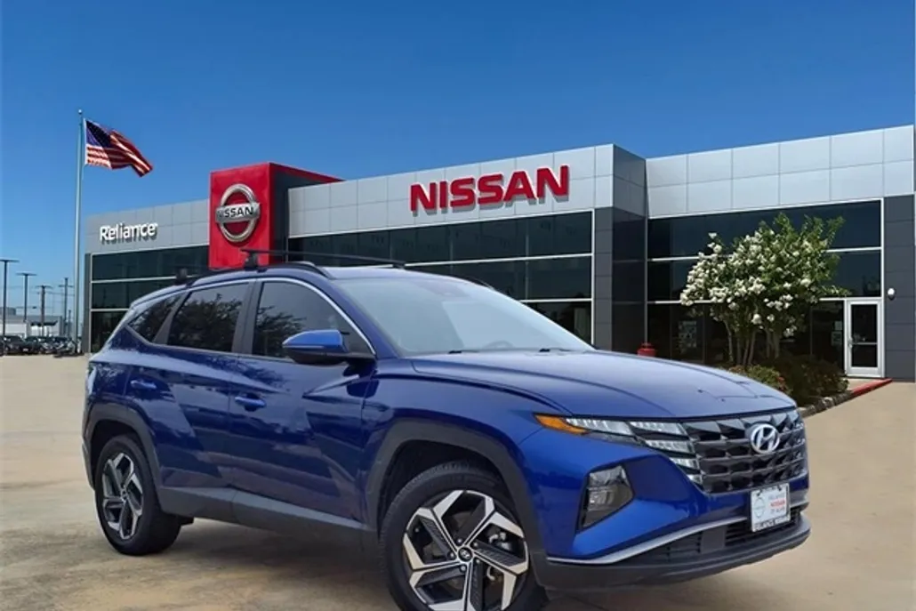 2023 Hyundai Tucson SEL Convenience photo 1