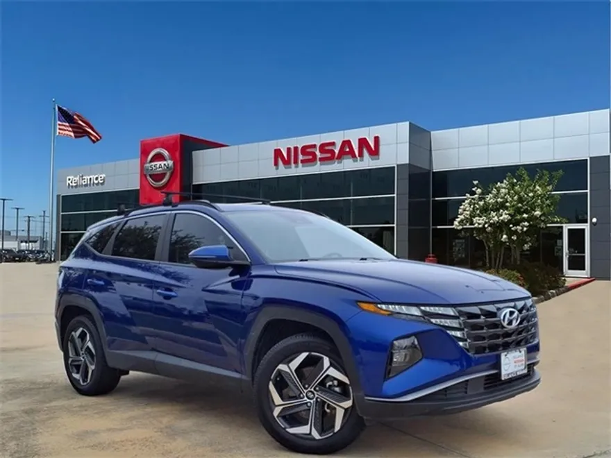 2023 Hyundai Tucson SEL Convenience photo 1