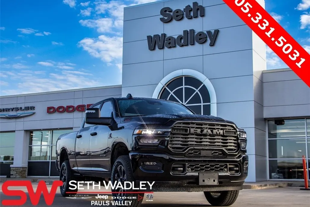 2025 Ram 2500 Big Horn photo 1