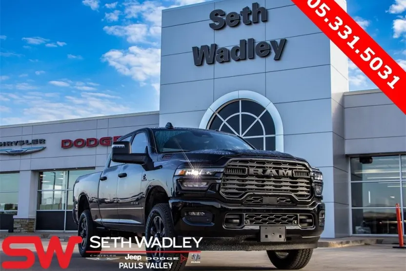 2025 Ram 2500 Big Horn photo 1