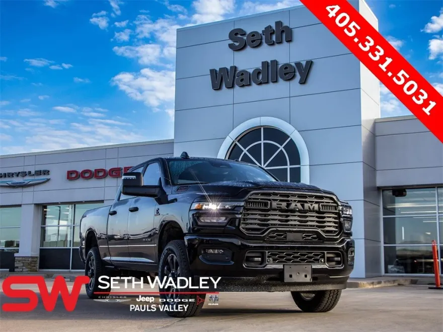 2025 Ram 2500 Big Horn photo 1