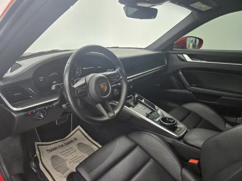 2020 Porsche 911 4S photo 4