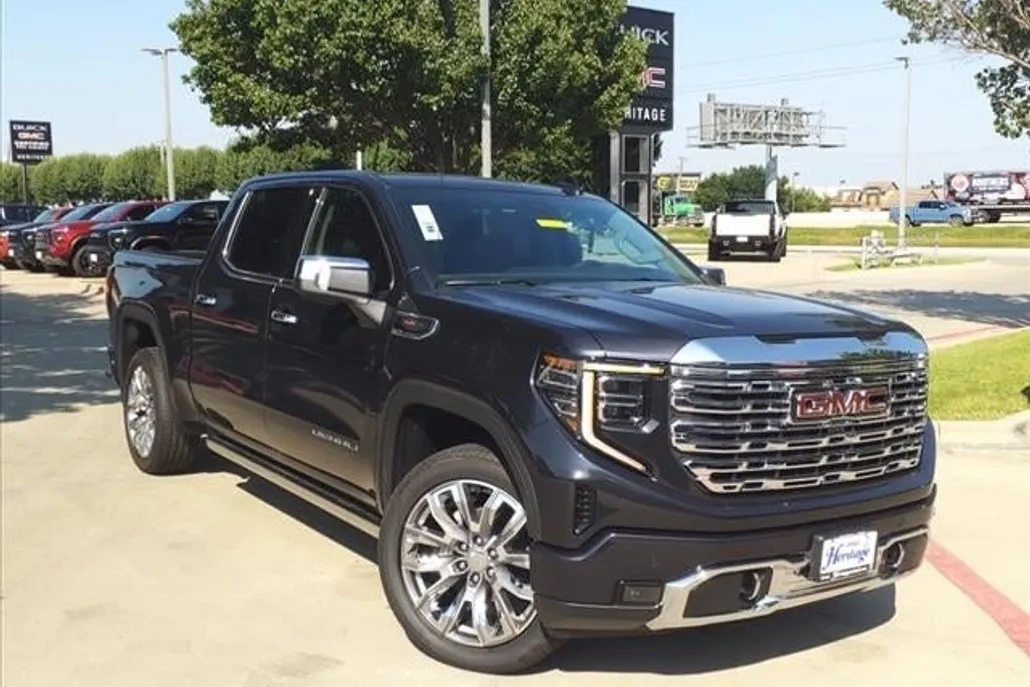 2024 Gmc Sierra 1500 Denali photo 1