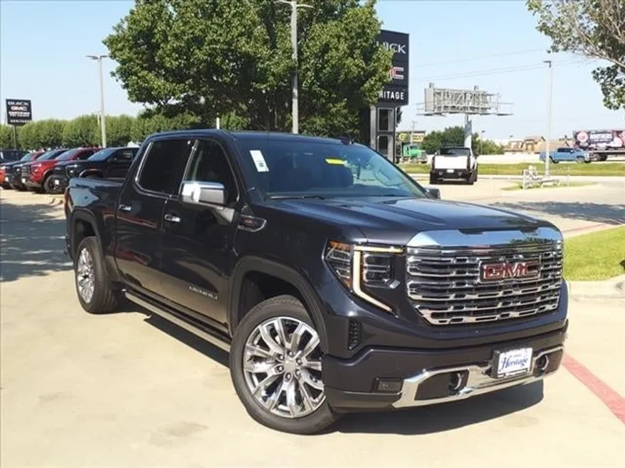2024 Gmc Sierra 1500 Denali photo 1