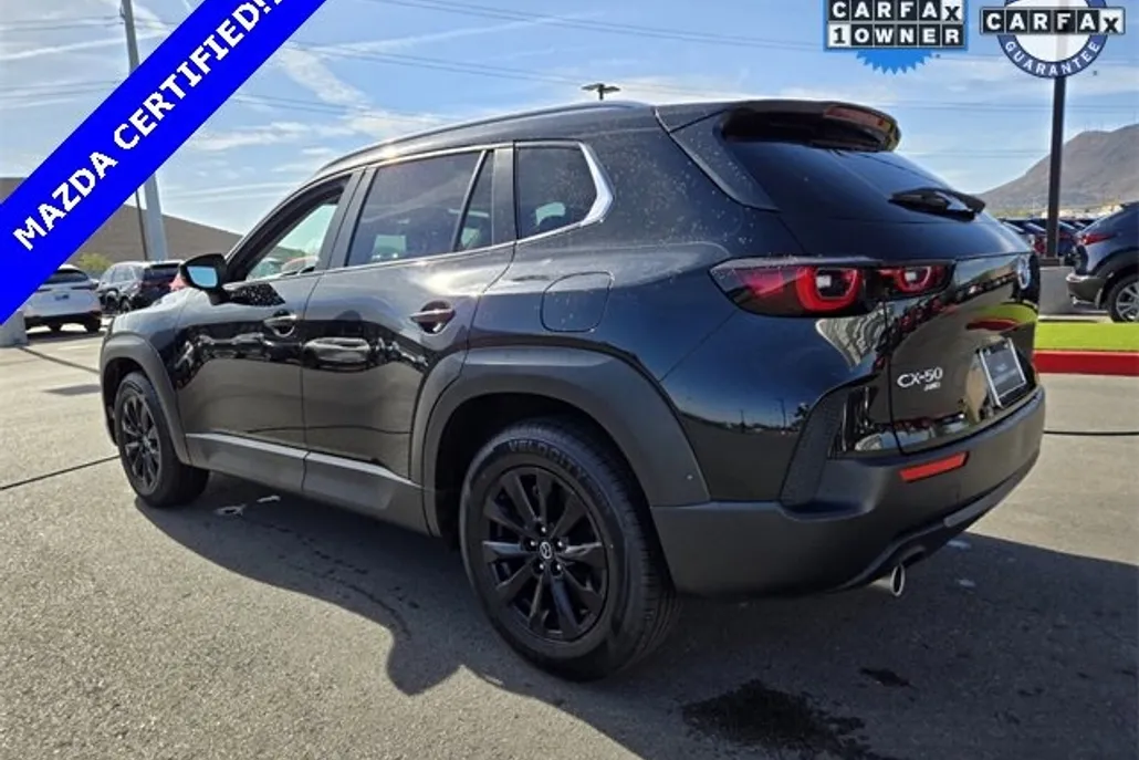 2024 Mazda CX-50 2.5 S Preferred photo 1