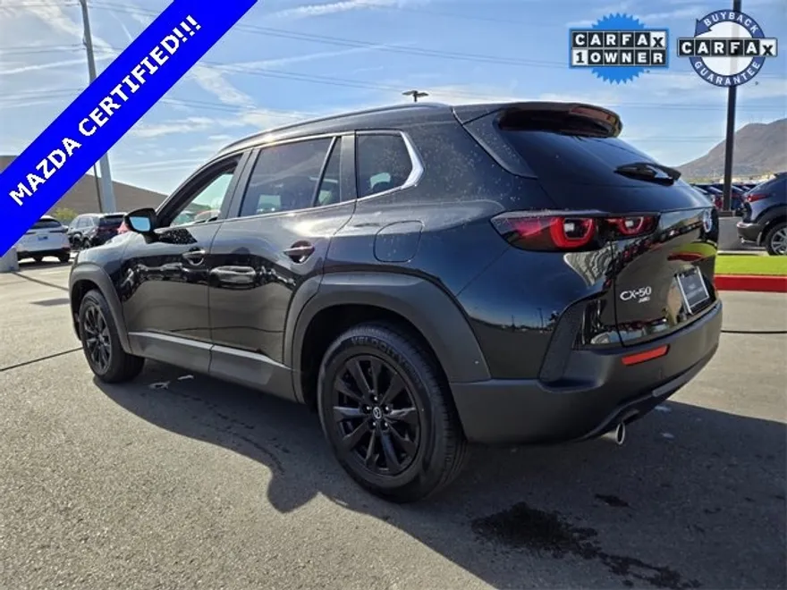 2024 Mazda CX-50 2.5 S Preferred photo 1