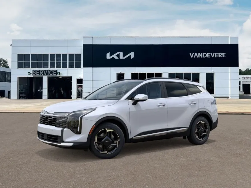 2026 Kia Sportage EX photo 1