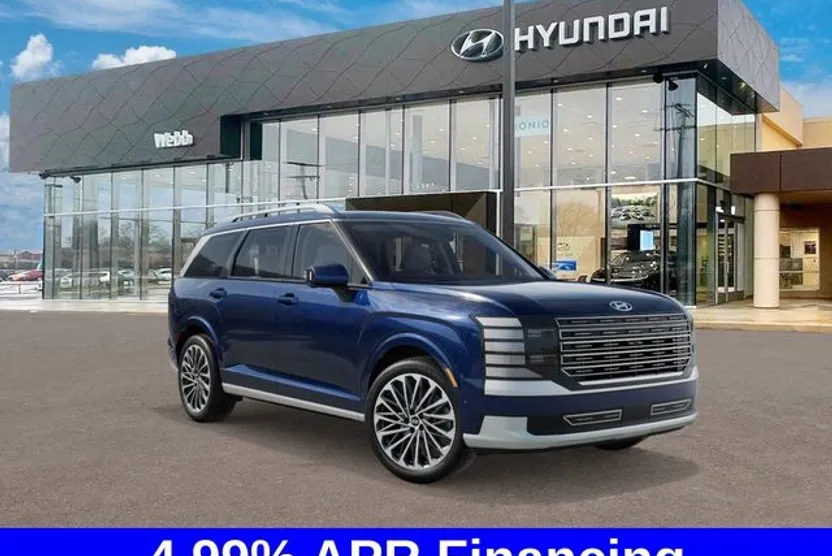 2026 Hyundai Palisade Calligraphy photo 1