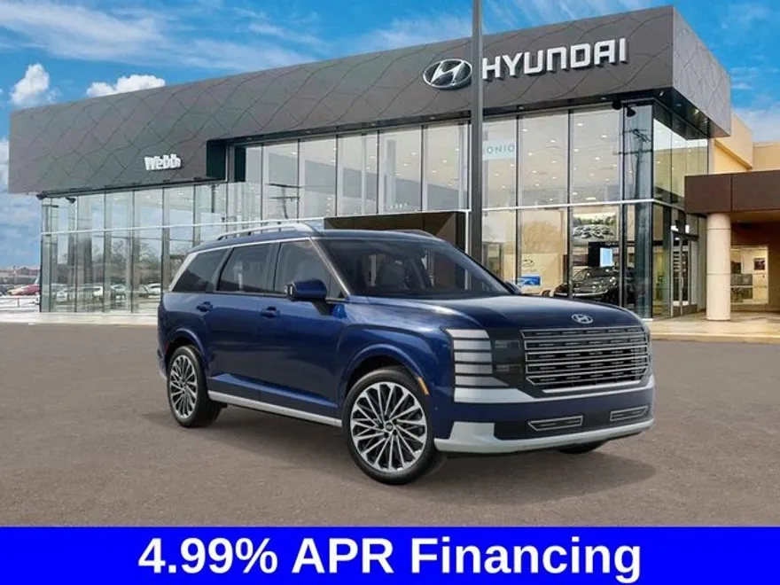 2026 Hyundai Palisade Calligraphy photo 1