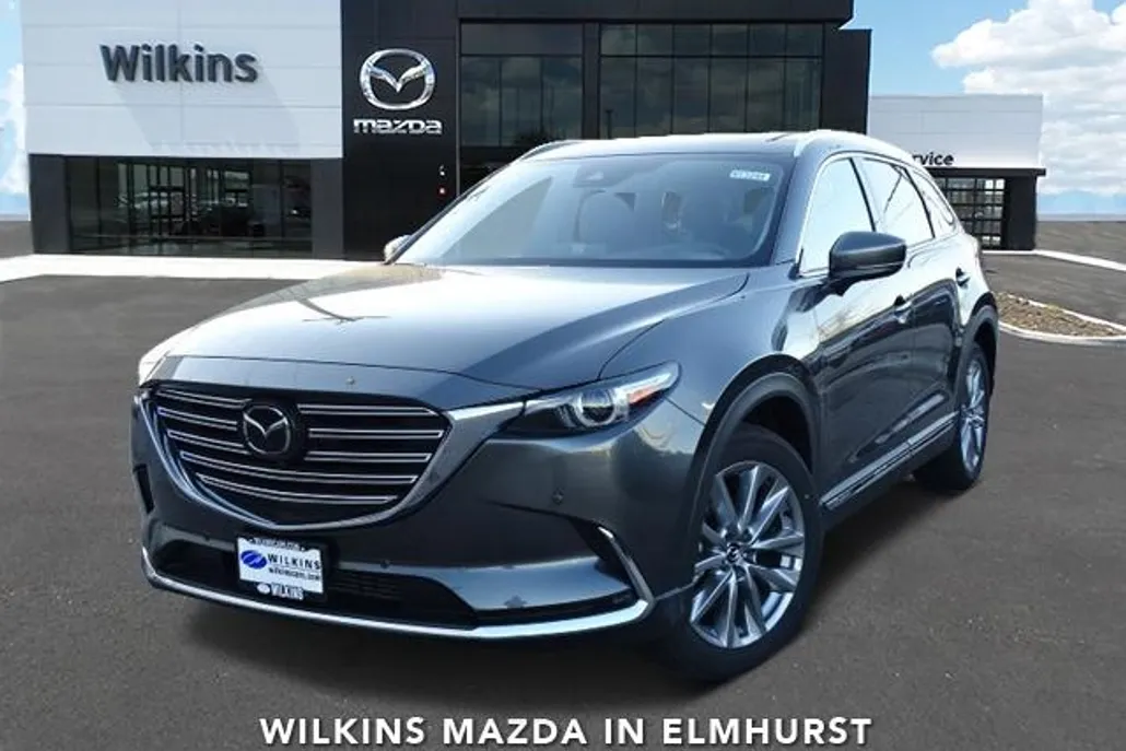 2020 Mazda CX-9 Grand Touring photo 1