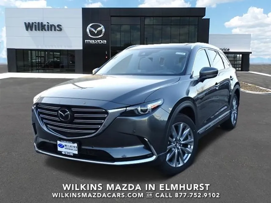 2020 Mazda CX-9 Grand Touring photo 1